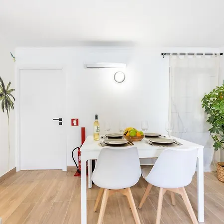 Apartman The Palm Tree