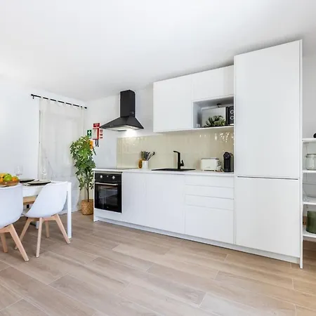 Apartment The Palm Tree Tavira