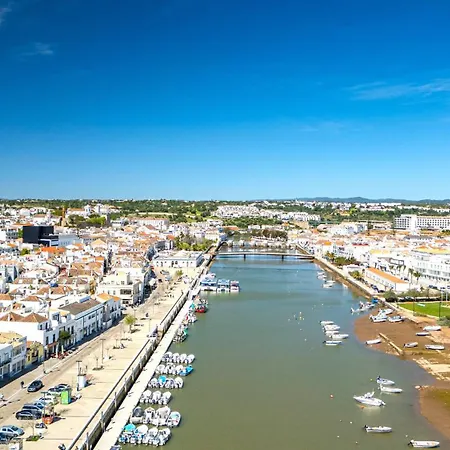 Apartment The Palm Tree Tavira