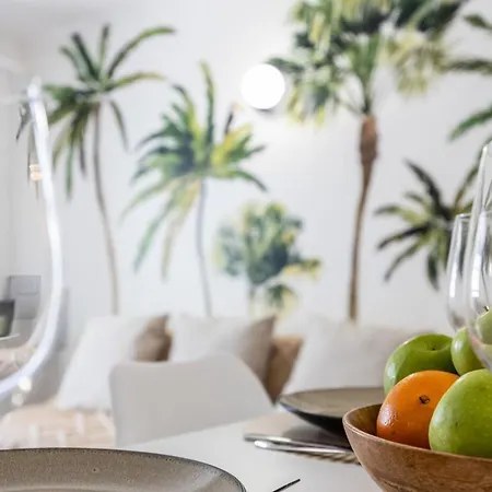 Apartment The Palm Tree *