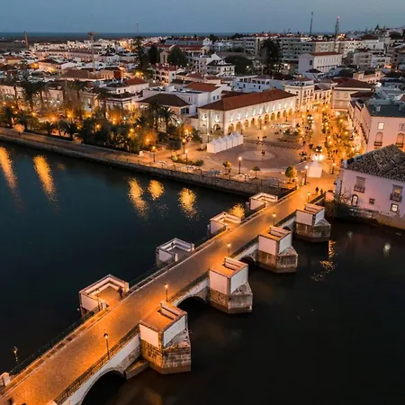 The Palm Tree * Tavira
