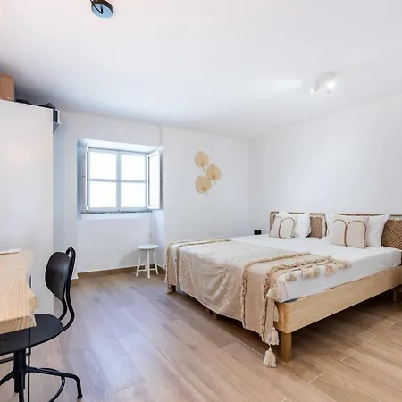 The Palm Tree Apartment Tavira